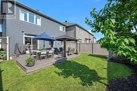 504 Des Genevriers Street Ottawa ON K4A 0Z2
