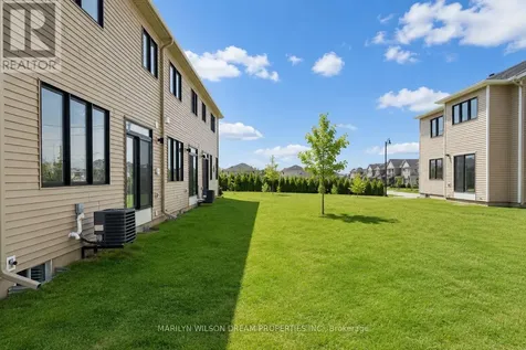 109 Yearling Circle Ottawa ON K0A 2Z0