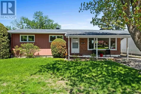 1131 Deer Park Road Ottawa ON K2E 6G7