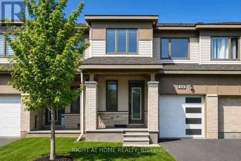 404 Edgevalley Court Ottawa ON K2S 2R3