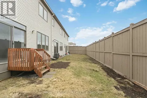 404 Edgevalley Court Ottawa ON K2S 2R3