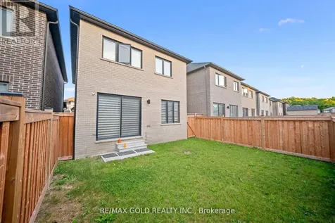 26 Del Grappa Street Caledon ON L7C 4L1