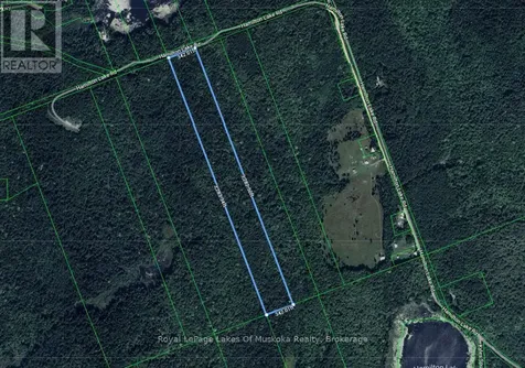 849 Hamilton Lake Road Machar ON P0A 1X0
