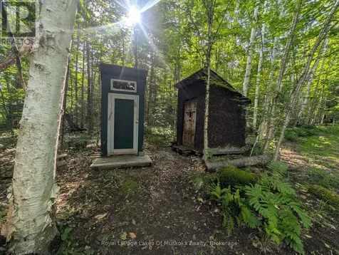 849 Hamilton Lake Road Machar ON P0A 1X0