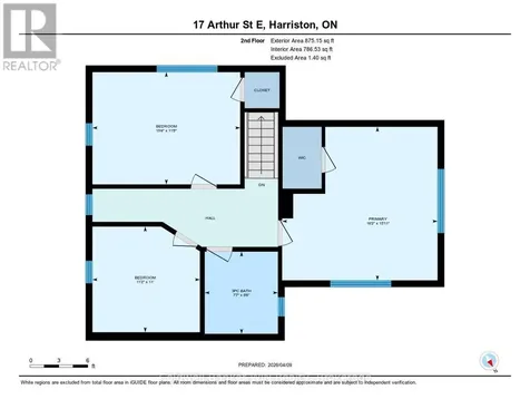 17 Arthur Street East Minto ON N0G 1Z0