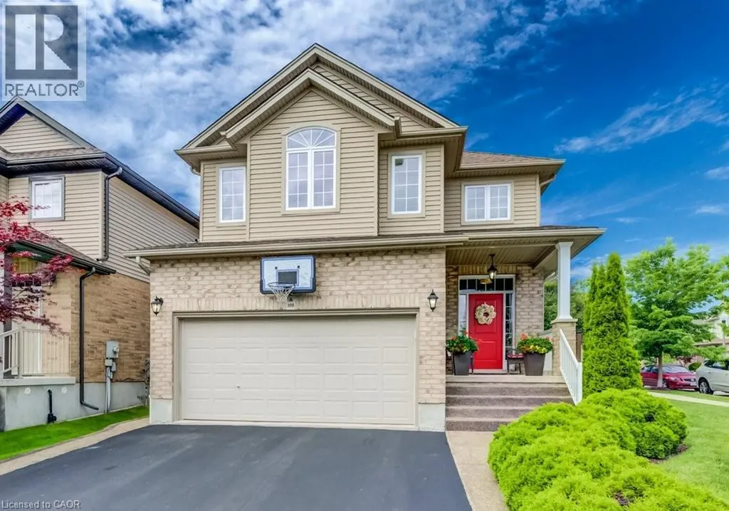 300 Watervale Crescent Kitchener ON N2A 0G7