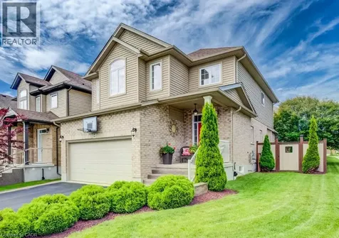 300 Watervale Crescent Kitchener ON N2A 0G7