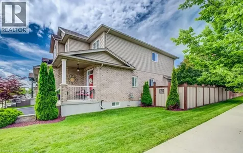300 Watervale Crescent Kitchener ON N2A 0G7