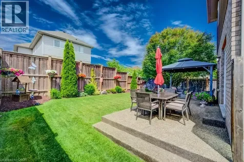 300 Watervale Crescent Kitchener ON N2A 0G7