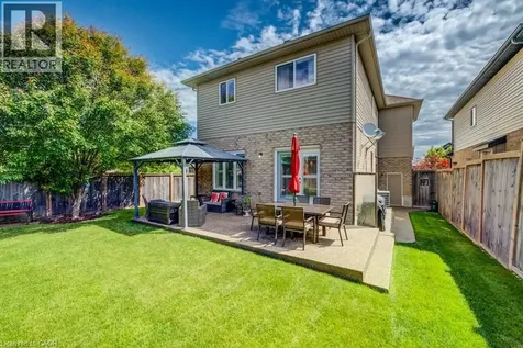 300 Watervale Crescent Kitchener ON N2A 0G7