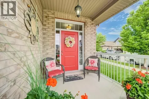 300 Watervale Crescent Kitchener ON N2A 0G7