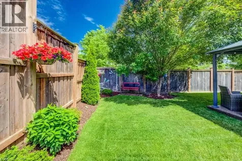 300 Watervale Crescent Kitchener ON N2A 0G7