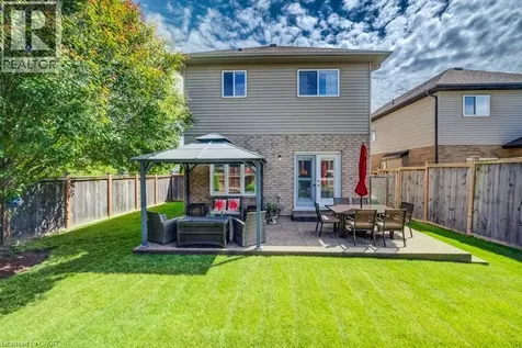 300 Watervale Crescent Kitchener ON N2A 0G7
