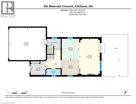 300 Watervale Crescent Kitchener ON N2A 0G7