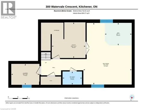 300 Watervale Crescent Kitchener ON N2A 0G7