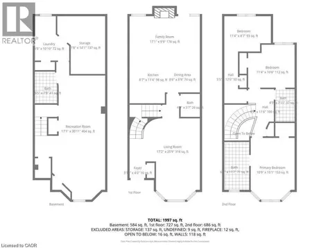 2130 Forest Gate Park Oakville ON L6M 4B4