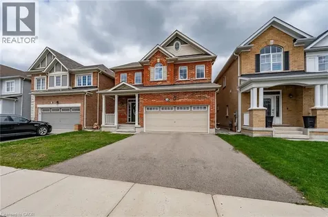 286 Spring Creek Drive Waterdown ON L8B 0Y5