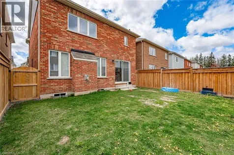 286 Spring Creek Drive Waterdown ON L8B 0Y5