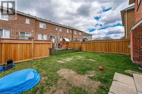 286 Spring Creek Drive Waterdown ON L8B 0Y5