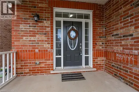 286 Spring Creek Drive Waterdown ON L8B 0Y5