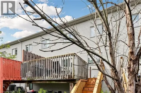 110 Activa Avenue Kitchener ON N2E 4K4