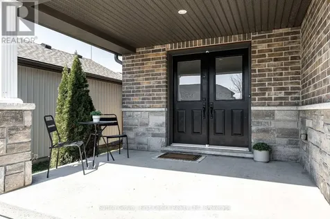 59 Bradshaw Drive Stratford ON N5A 0E2