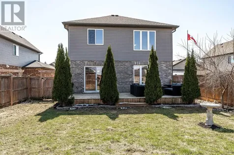 59 Bradshaw Drive Stratford ON N5A 0E2