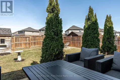 59 Bradshaw Drive Stratford ON N5A 0E2