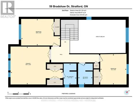 59 Bradshaw Drive Stratford ON N5A 0E2