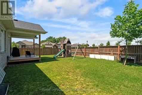 91 Orr Street Stratford ON N5A 0H7