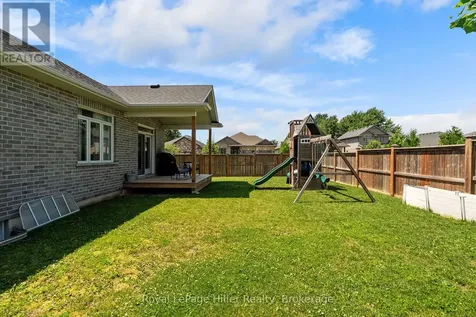91 Orr Street Stratford ON N5A 0H7