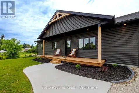 115 Gordon Street South Chatsworth ON N0H 2V0