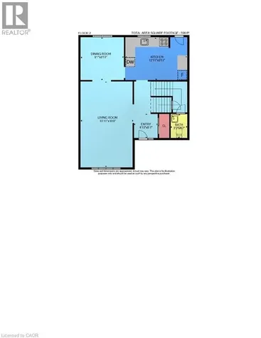 5 Hugo Court Hamilton ON L9C 4Y8