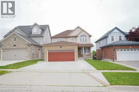 187 Adler Drive Cambridge ON N3C 4J5