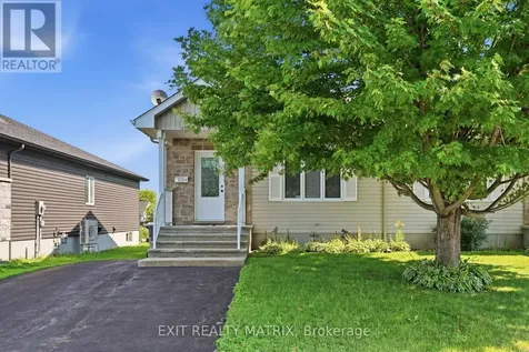 311 Nelson Street Hawkesbury ON K6A 1M1