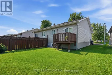 311 Nelson Street Hawkesbury ON K6A 1M1