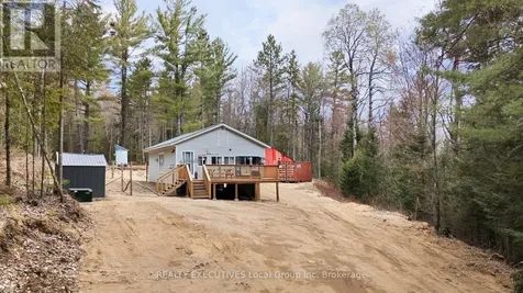 Lot 31 Pioneer Road Bonfield ON P0H 2E0