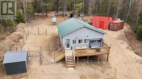 Lot 31 Pioneer Road Bonfield ON P0H 2E0