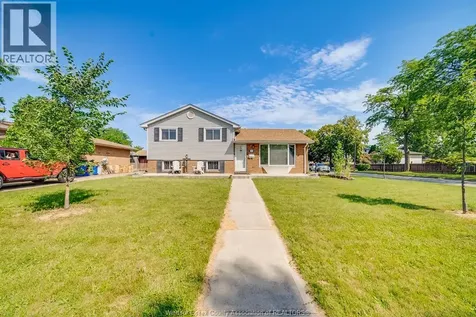 5122 Colbourne Drive Windsor ON N8T 1T8