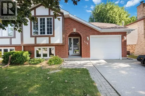 118 Finch Drive Sarnia ON N7S 5R9