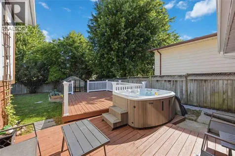 118 Finch Drive Sarnia ON N7S 5R9