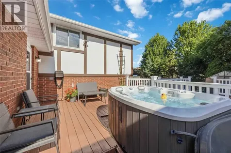 118 Finch Drive Sarnia ON N7S 5R9