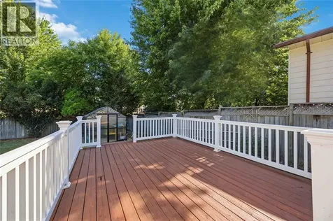 118 Finch Drive Sarnia ON N7S 5R9