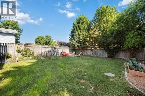118 Finch Drive Sarnia ON N7S 5R9