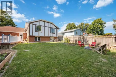 118 Finch Drive Sarnia ON N7S 5R9