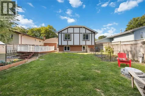118 Finch Drive Sarnia ON N7S 5R9