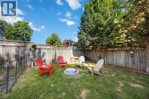 118 Finch Drive Sarnia ON N7S 5R9