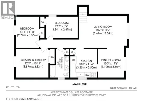 118 Finch Drive Sarnia ON N7S 5R9