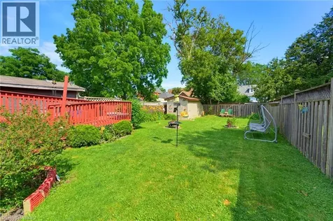 128 Mary Street Brantford ON N3S 3B9