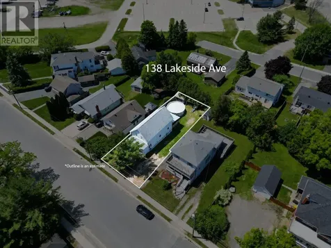 138 Lakeside Avenue Blind River ON P0R 1B0